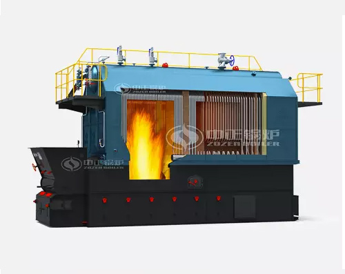 SZL系列生物質蒸汽鍋爐